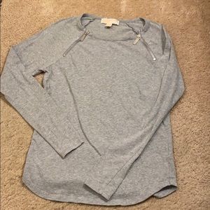 Michael Kors long sleeve tee